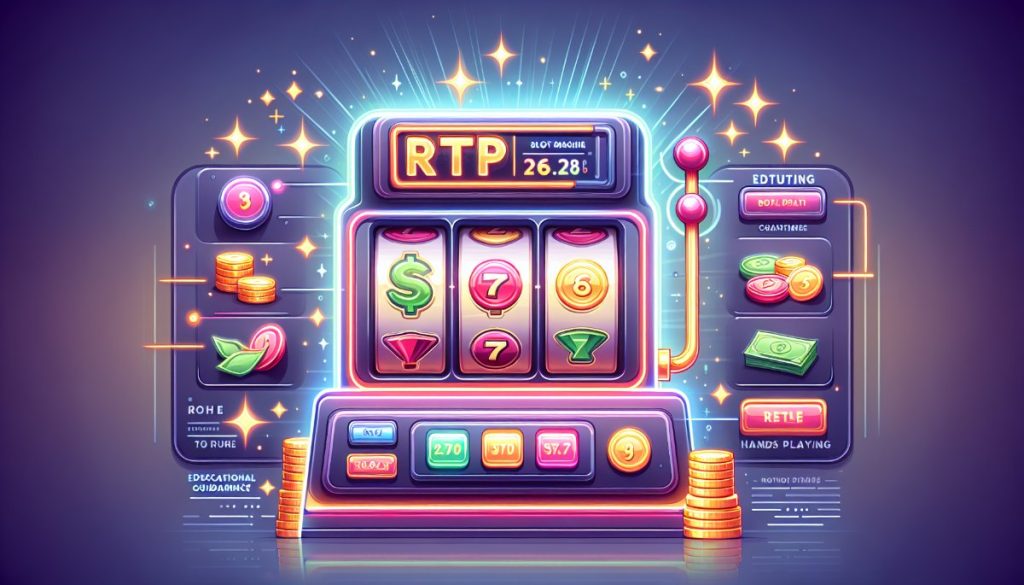 Slot Oyunlarında Kazandıran Taktikler ve Stratejiler