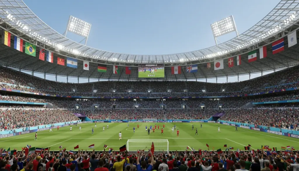 2026 FIFA Dünya Kupası: Futbolun Geleceği ve Yeni İhtimaller
