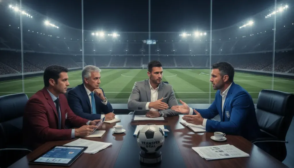 Aslan’ın Yeni Hedefi: Mourinho’nun Gözden Çıkardığı Yıldız