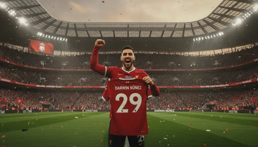Barcola’nın Anfield Yolculuğu ve Yeni Dönem