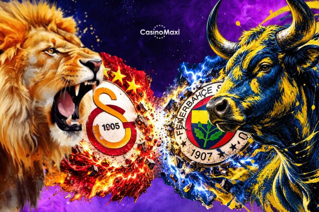 Galatasaray Fenerbahçe Derbisi Taktiksel Analiz